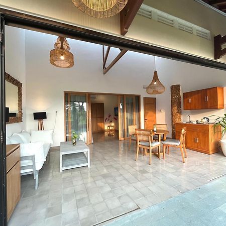 Boutique Villa Jogja Senang Putjung Bagian luar foto