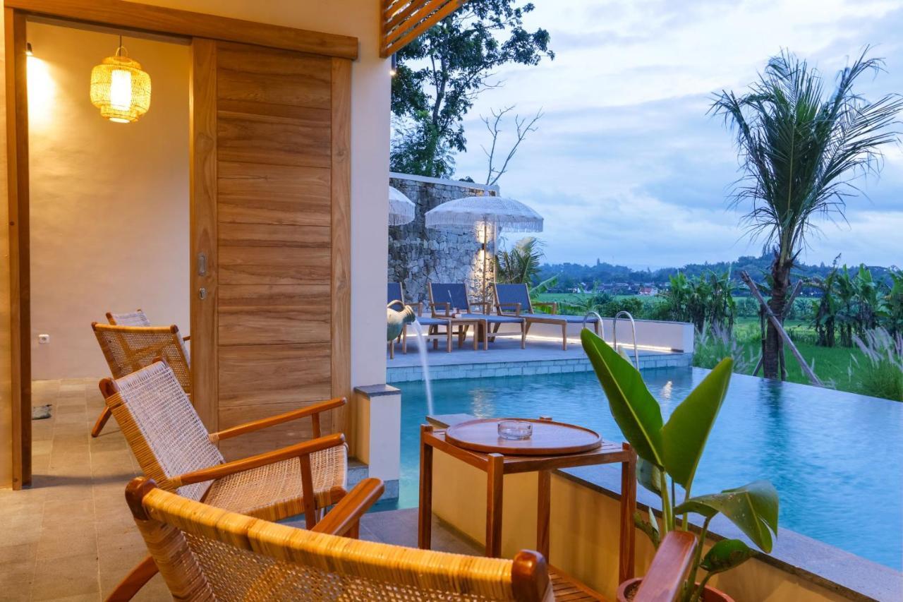 Boutique Villa Jogja Senang Putjung Bagian luar foto