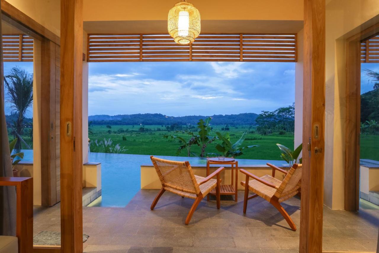 Boutique Villa Jogja Senang Putjung Bagian luar foto