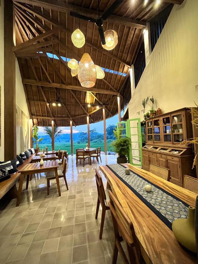 Boutique Villa Jogja Senang Putjung Bagian luar foto