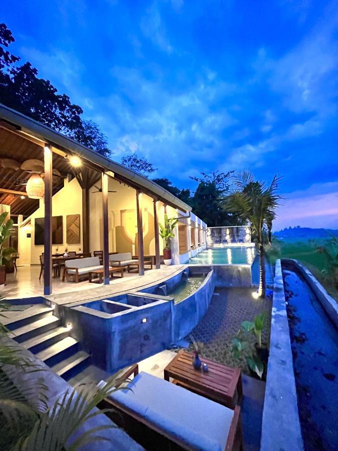 Boutique Villa Jogja Senang Putjung Bagian luar foto
