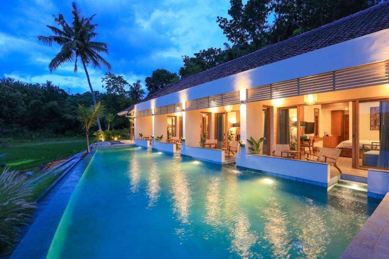 Boutique Villa Jogja Senang Putjung Bagian luar foto