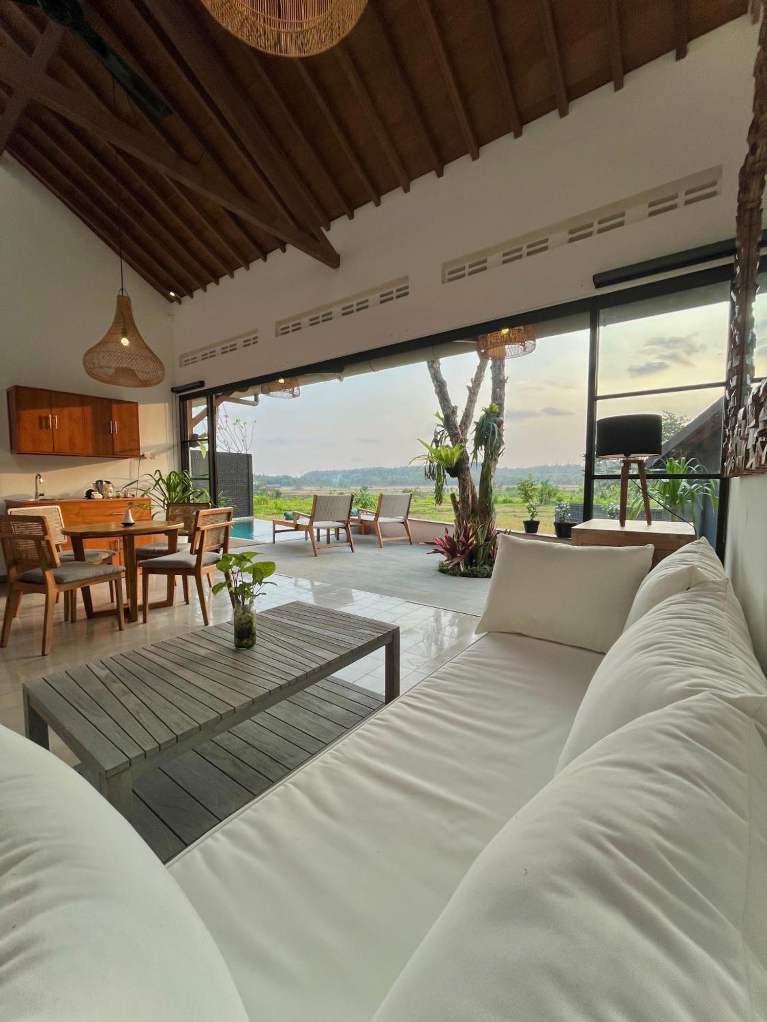 Boutique Villa Jogja Senang Putjung Bagian luar foto