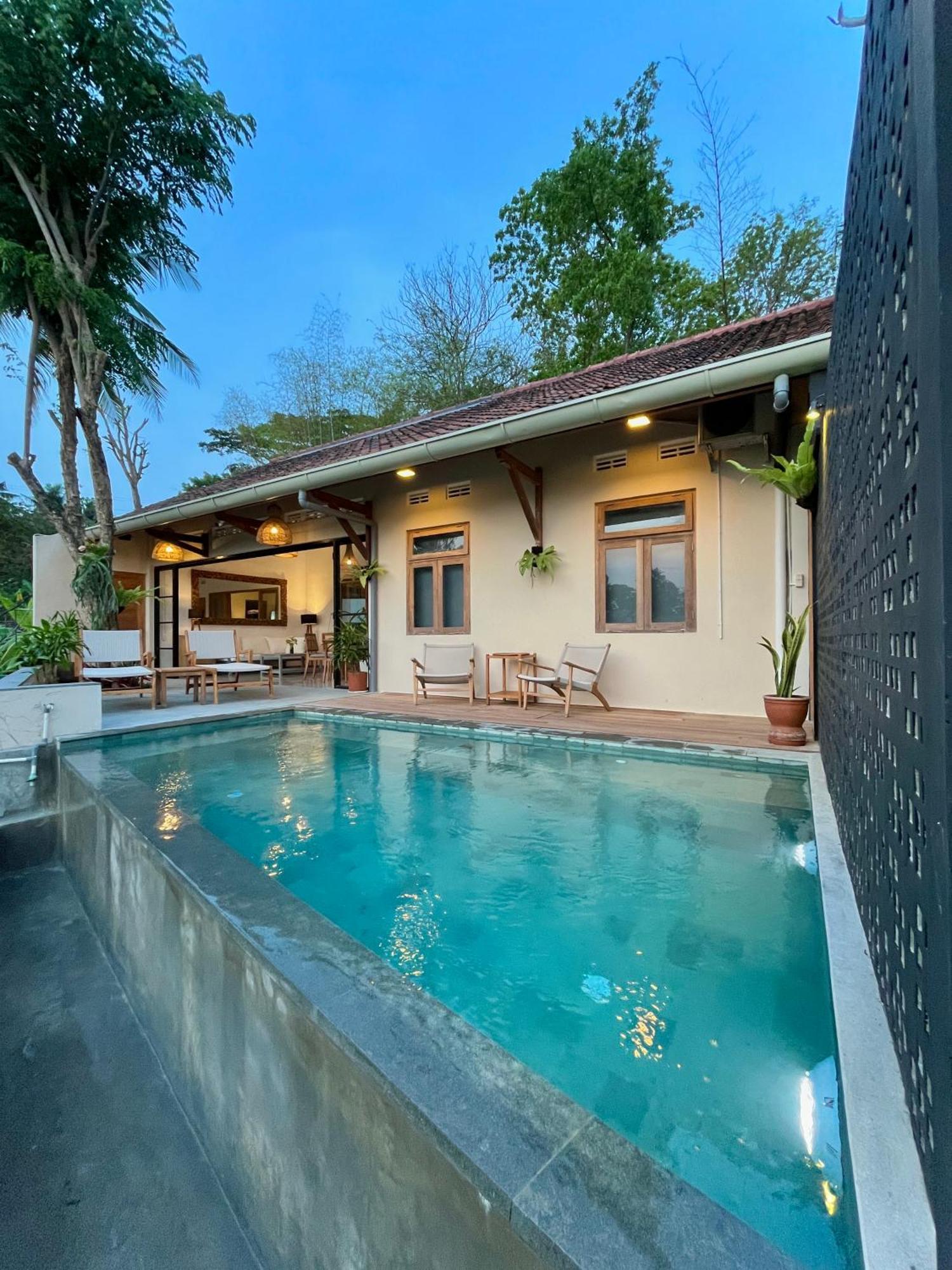 Boutique Villa Jogja Senang Putjung Bagian luar foto
