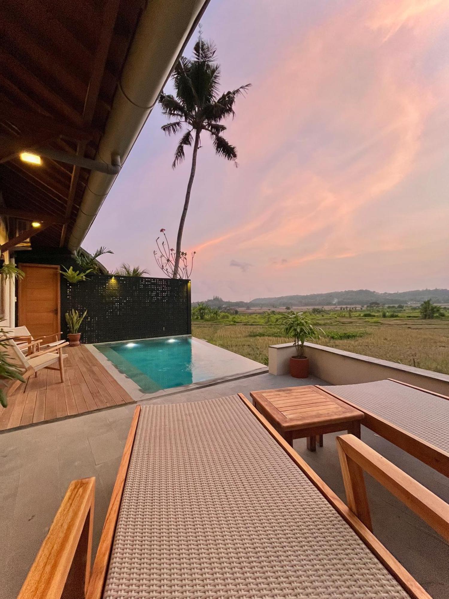 Boutique Villa Jogja Senang Putjung Bagian luar foto